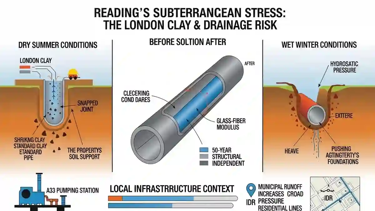 Will Your New Home Sink into the Hemel Hempstead Clay